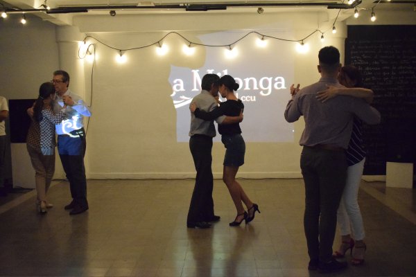 La Milonga del CCU