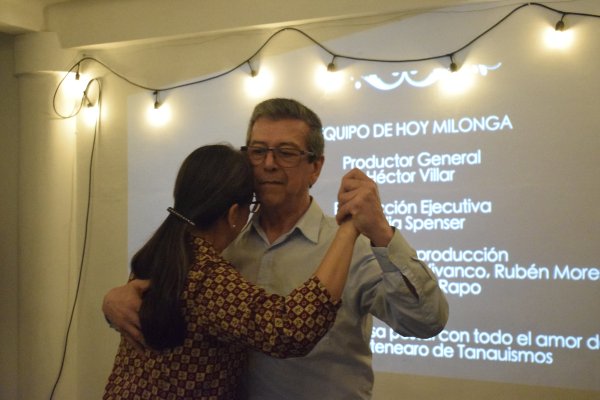 La Milonga del CCU