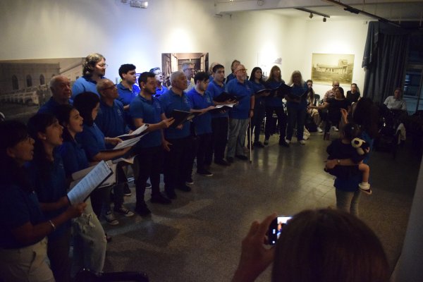 La Milonga del CCU
