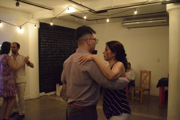 La Milonga del CCU