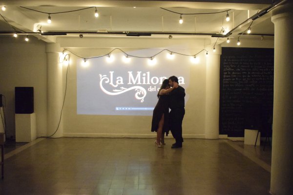 La Milonga del CCU
