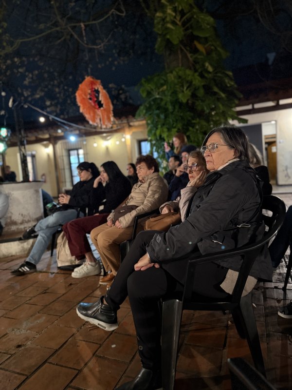 ¿Hacia dónde vamos?. 
