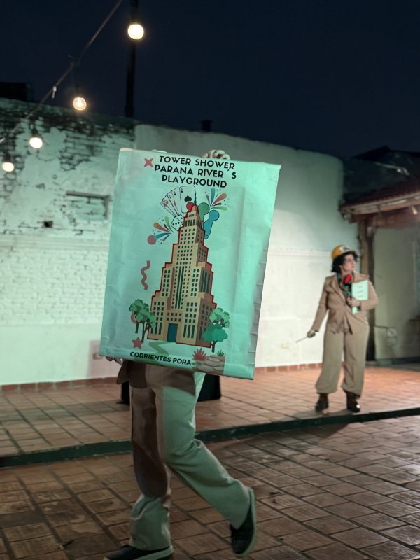 ¿Hacia dónde vamos?. 