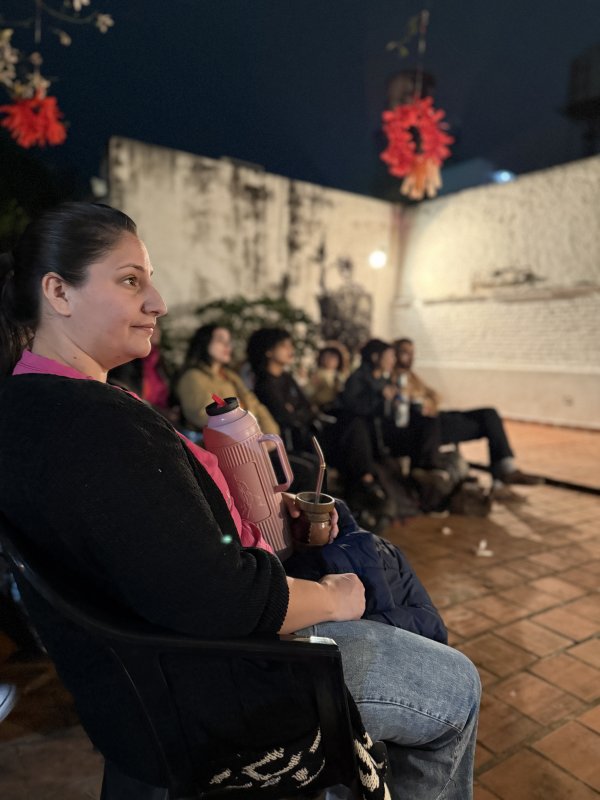 ¿Hacia dónde vamos?. 