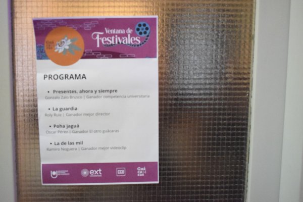 Ventana de Festivales