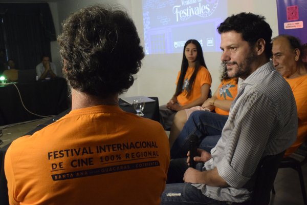 Ventana de Festivales