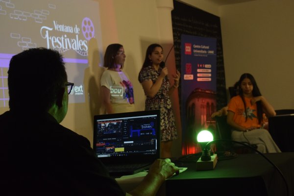 Ventana de Festivales