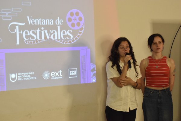 Ventana de Festivales