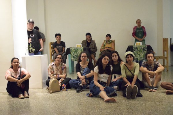 Semana Circular en el CCU