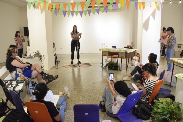 Semana Circular en el CCU