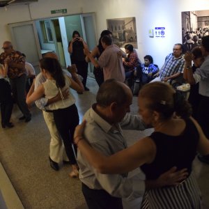 La Milonga del CCU
