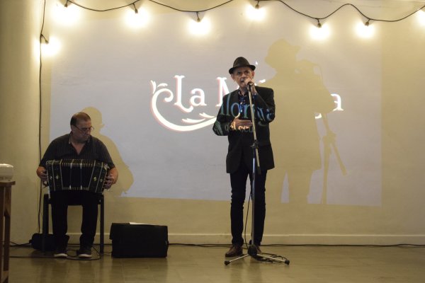 La Milonga del CCU