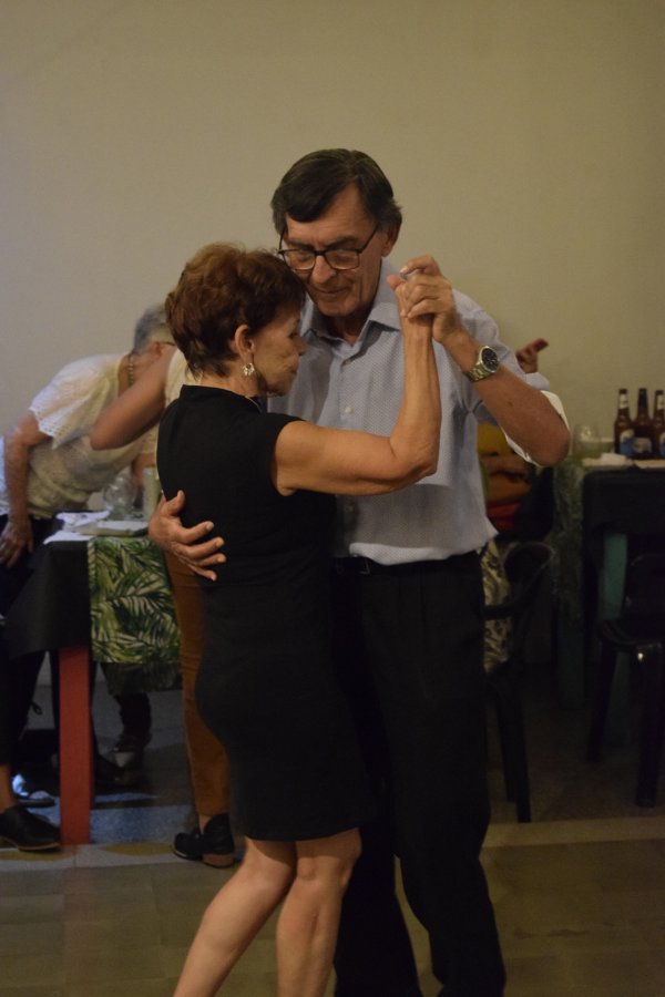 La Milonga del CCU