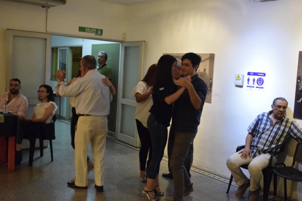 La Milonga del CCU