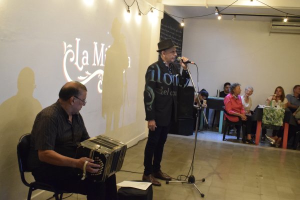 La Milonga del CCU