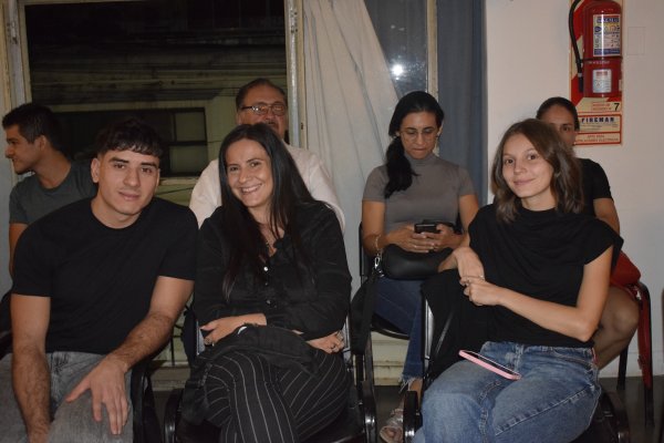 La Milonga del CCU