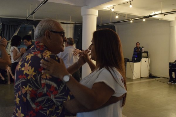 La Milonga del CCU