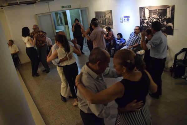 La Milonga del CCU