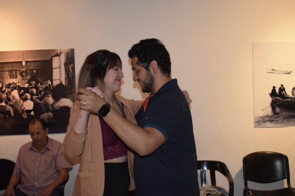 La Milonga del CCU