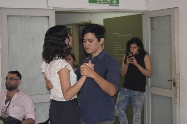 La Milonga del CCU