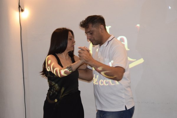 La Milonga del CCU