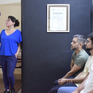 Inauguración de Resitero