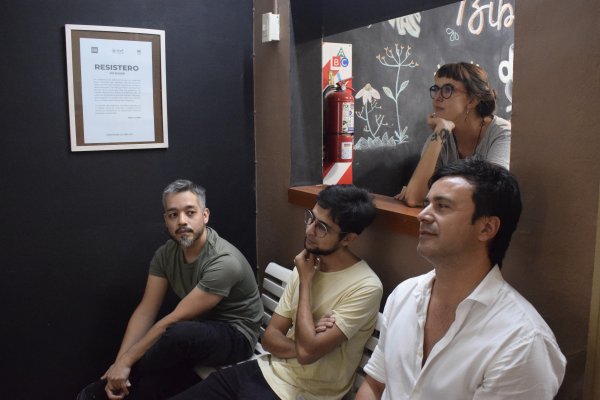Inauguración de Resitero