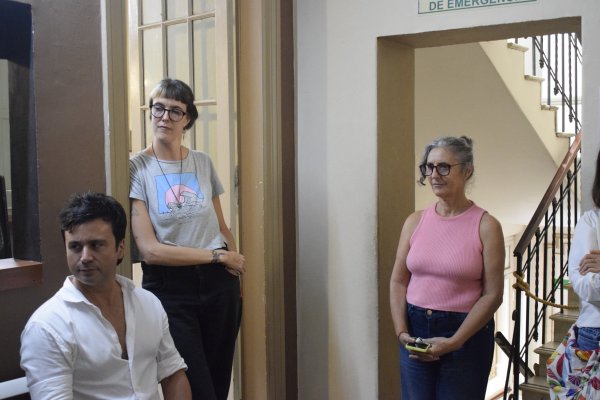 Inauguración de Resitero