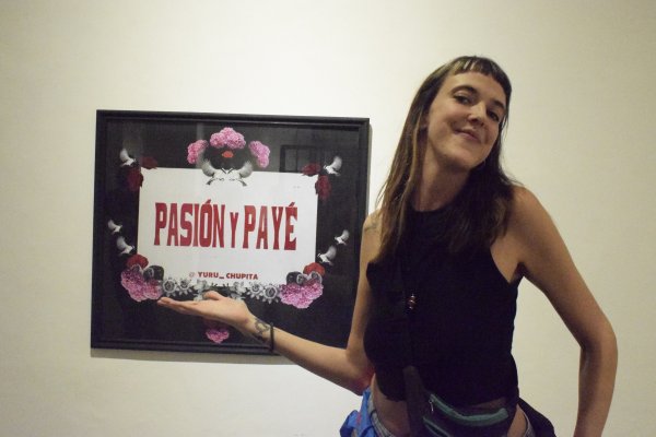 Con amor y payé 