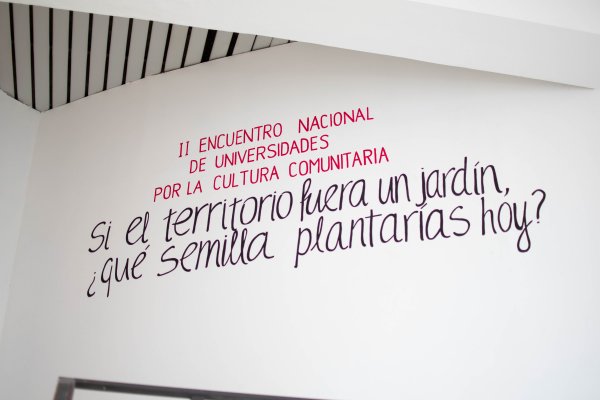  II Encuentro Nacional de Universidades por la Cultura Comunitaria 