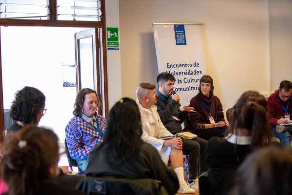  II Encuentro Nacional de Universidades por la Cultura Comunitaria 