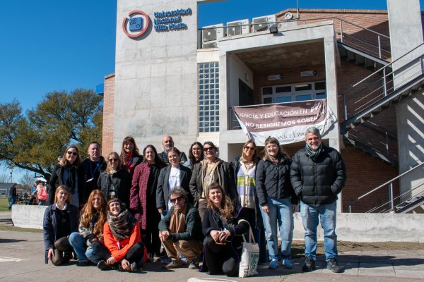  II Encuentro Nacional de Universidades por la Cultura Comunitaria 
