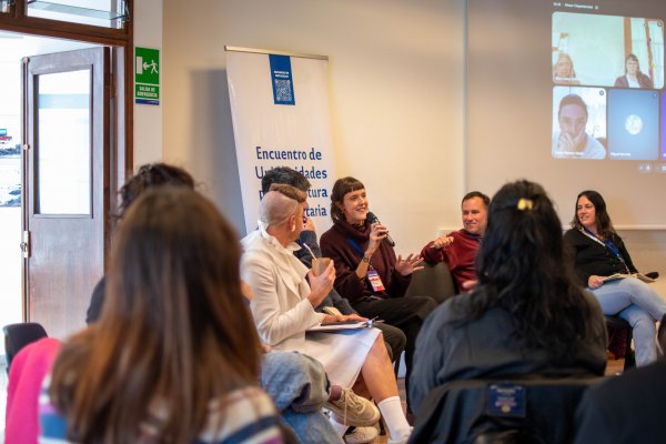  II Encuentro Nacional de Universidades por la Cultura Comunitaria 