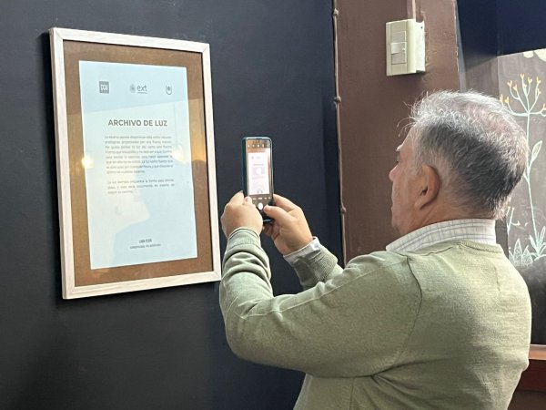 Archivo de luz