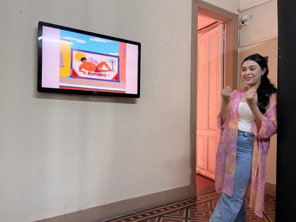 Inauguración de Venus del litoral