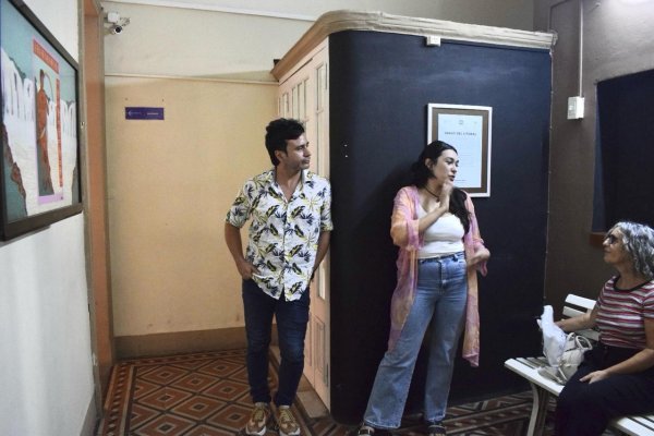 Inauguración de Venus del litoral