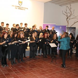 50 años del Coro Universitario de UNNE