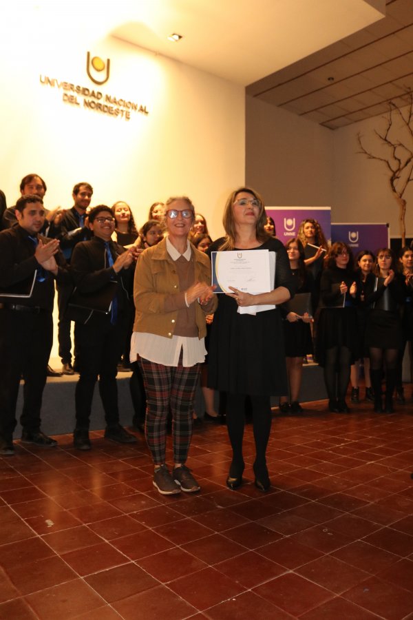 50 años del Coro Universitario de UNNE