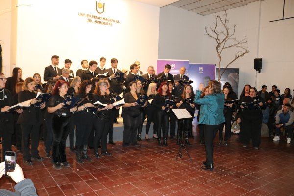 50 años del Coro Universitario de UNNE