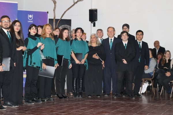 50 años del Coro Universitario de UNNE