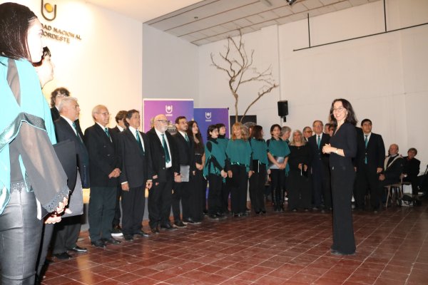 50 años del Coro Universitario de UNNE