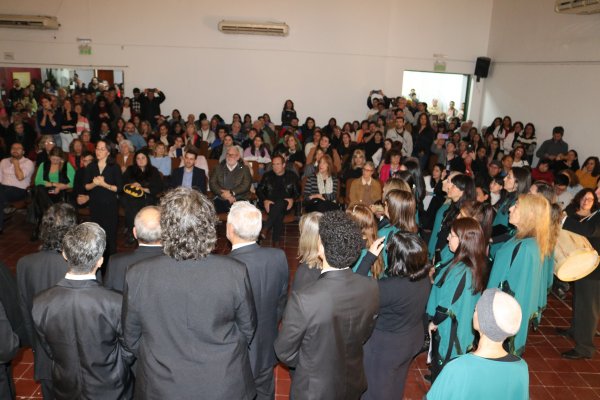 50 años del Coro Universitario de UNNE