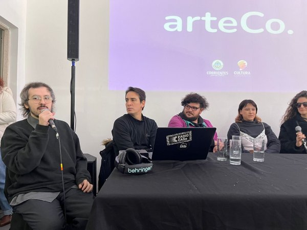 UNNE en ARTECO