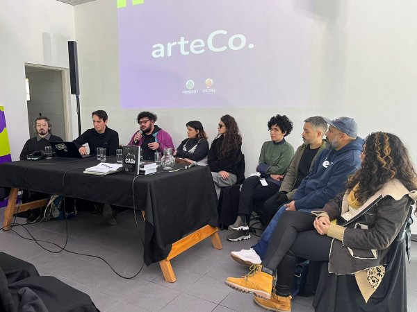UNNE en ARTECO