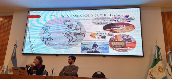  Conferencia El Chamamé en sus letras