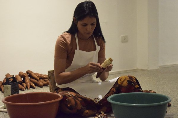 “Guiso Yopará, como aprendimos en casa”