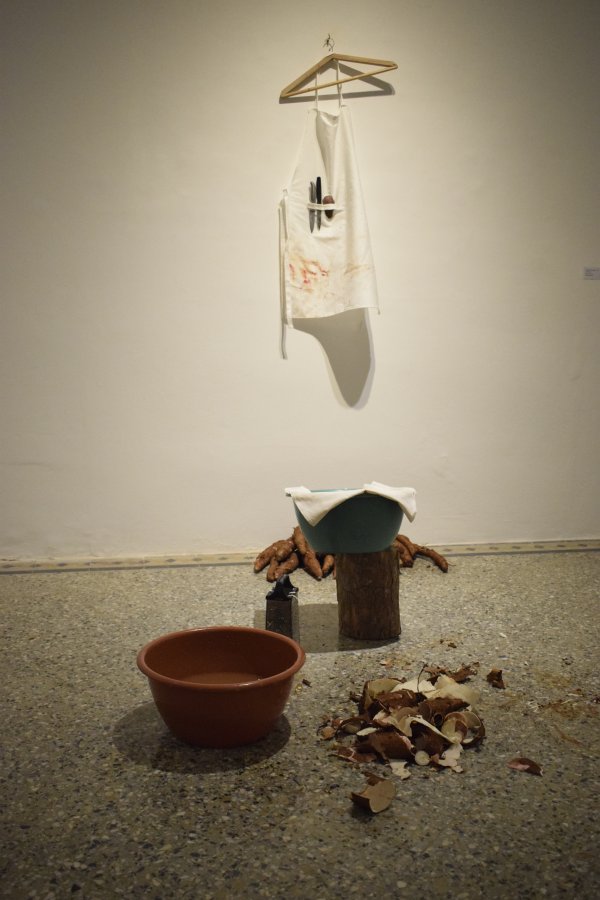 “Guiso Yopará, como aprendimos en casa”