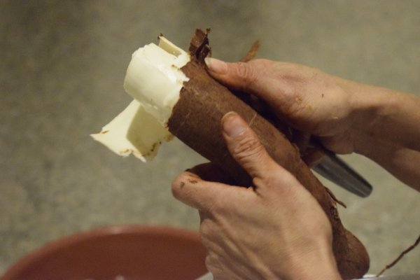 “Guiso Yopará, como aprendimos en casa”