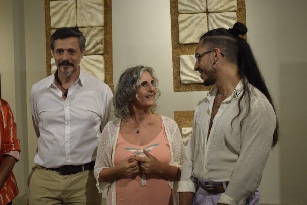 “Guiso Yopará, como aprendimos en casa”