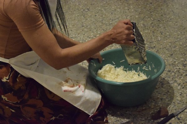“Guiso Yopará, como aprendimos en casa”